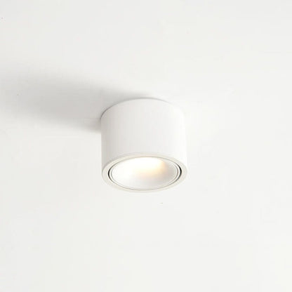 Lampa Sufitowa LED Natynkowa Regulowana Nowoczesna 8