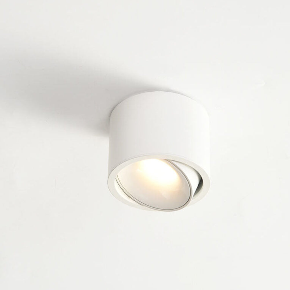 Lampa Sufitowa LED Natynkowa Regulowana Nowoczesna 9