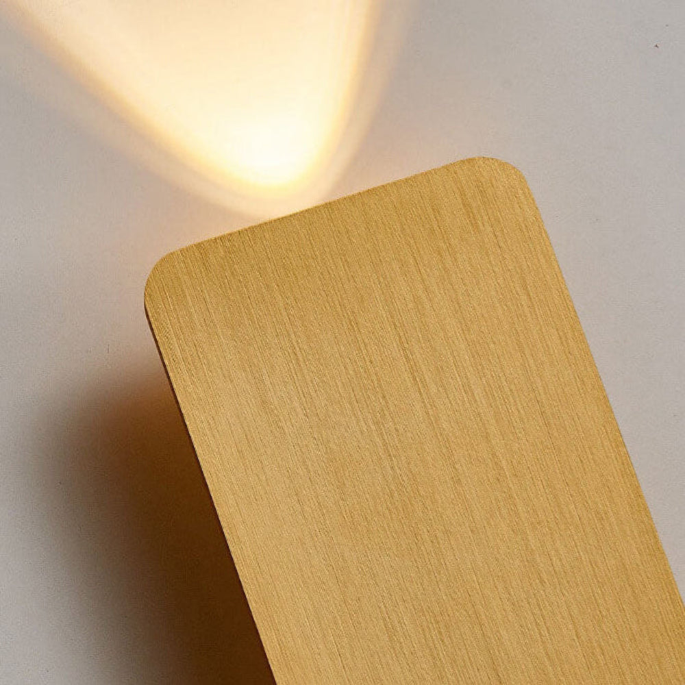 Lampa ścienna LED Minimalistyczna Aluminiowa Nowoczesna 2