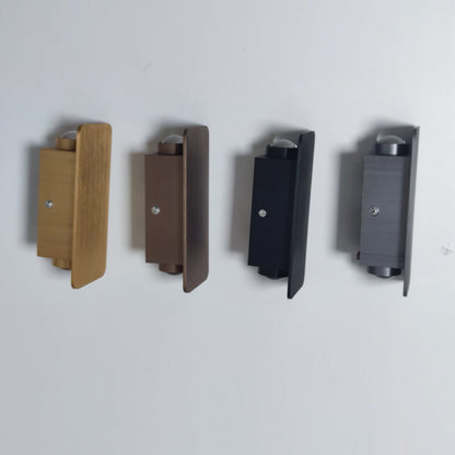 Lampa ścienna LED Minimalistyczna Aluminiowa Nowoczesna 9