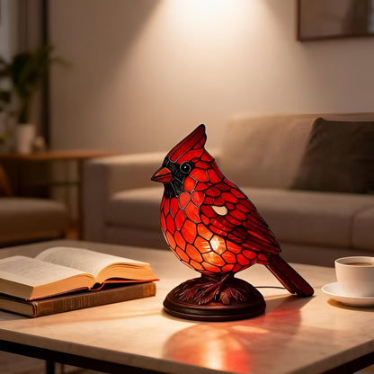 LED Table Decorative Bird Night Lamp