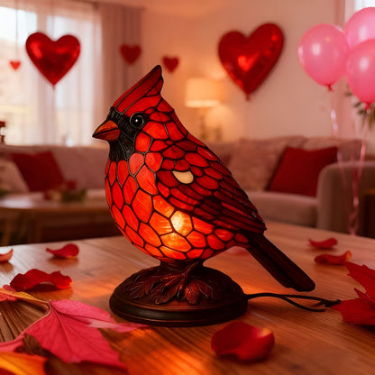 LED Table Decorative Bird Night Lamp