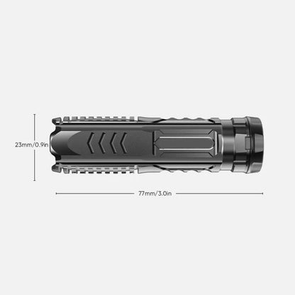 Latarka LED Campingowa Super Jasna Awaryjna 5