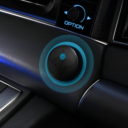 Lokalizator GPS Lokalizator Samochodowy Magnes Monitorowanie Pojazdu