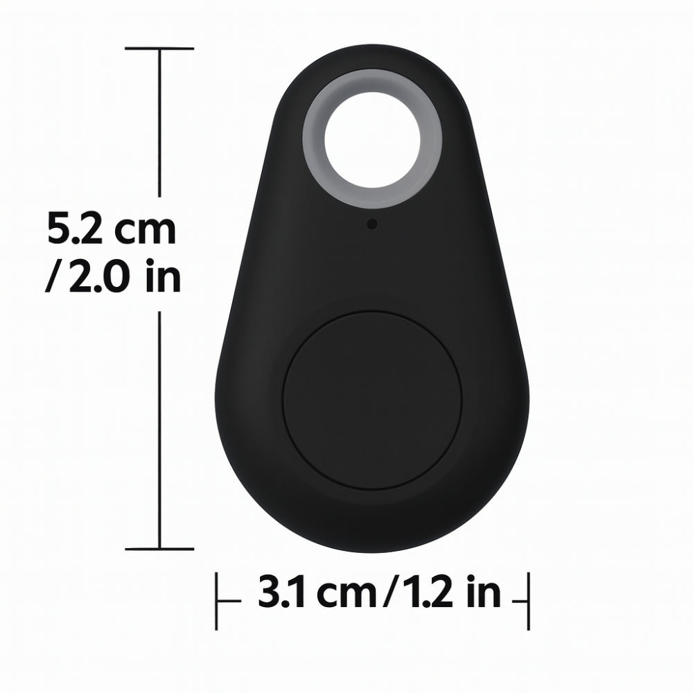 Lokalizator GPS Mini Tracker Klucze Dzieci Przeciw Zagubieniu