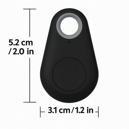 Lokalizator GPS Mini Tracker Klucze Dzieci Przeciw Zagubieniu