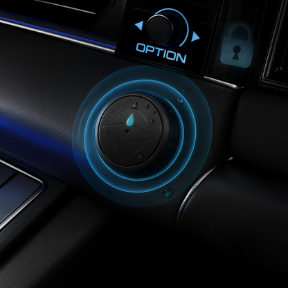Magnetic Real-Time Car GPS Tracker
