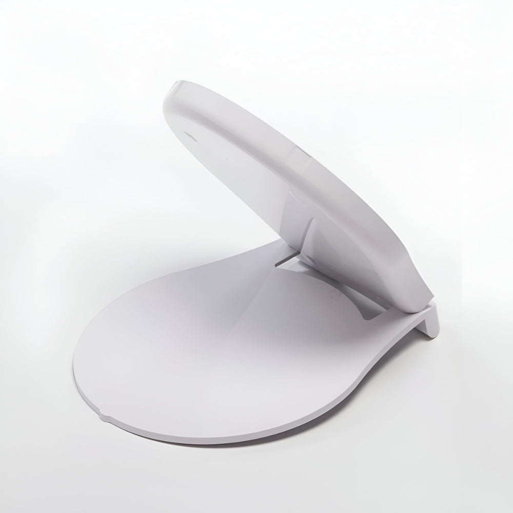 Lusterko Kosmetyczne LED Składane Powiększenie 10X