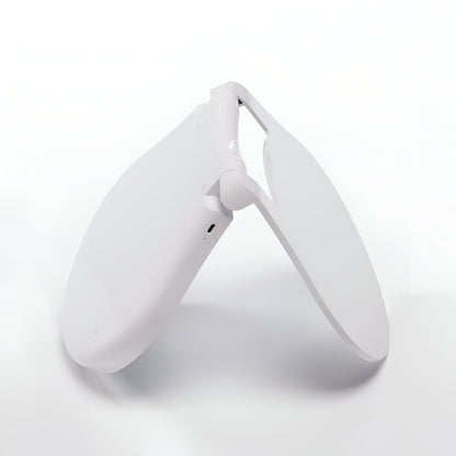 Lusterko Kosmetyczne LED Składane Powiększenie 10X