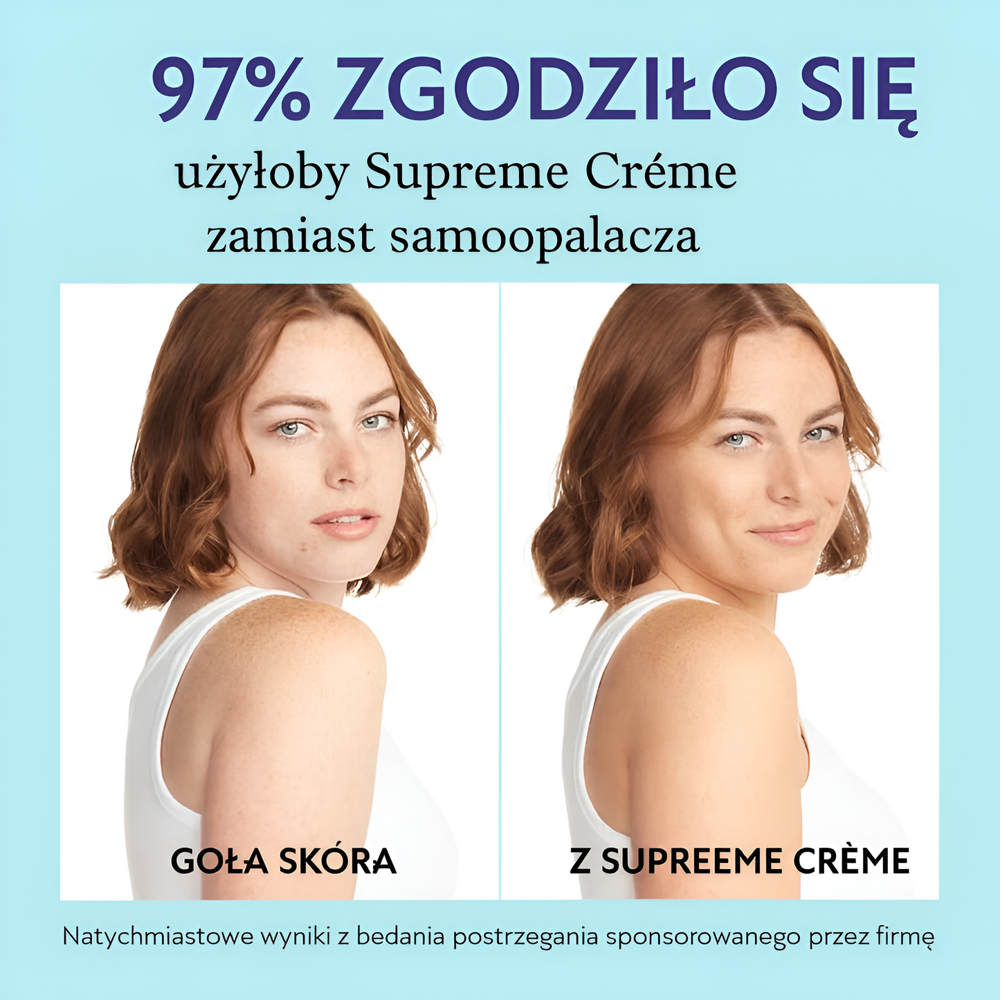 Korektor Kremowy Nawilżający 3w1 Twarz Naturalne Krycie