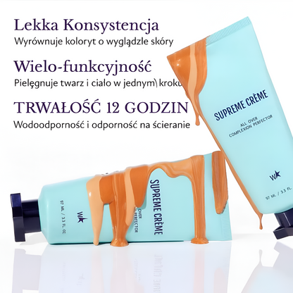 Korektor Kremowy Nawilżający 3w1 Twarz Naturalne Krycie