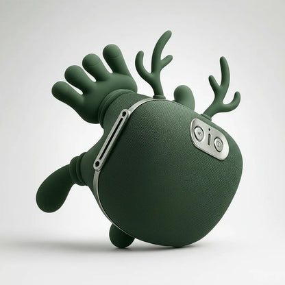 Masażer Szyi Elektryczny Ciepło Wibracje Mięśnie