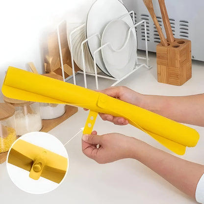 Silicone Mat for Roasting and Rolling Dough Non-Slip