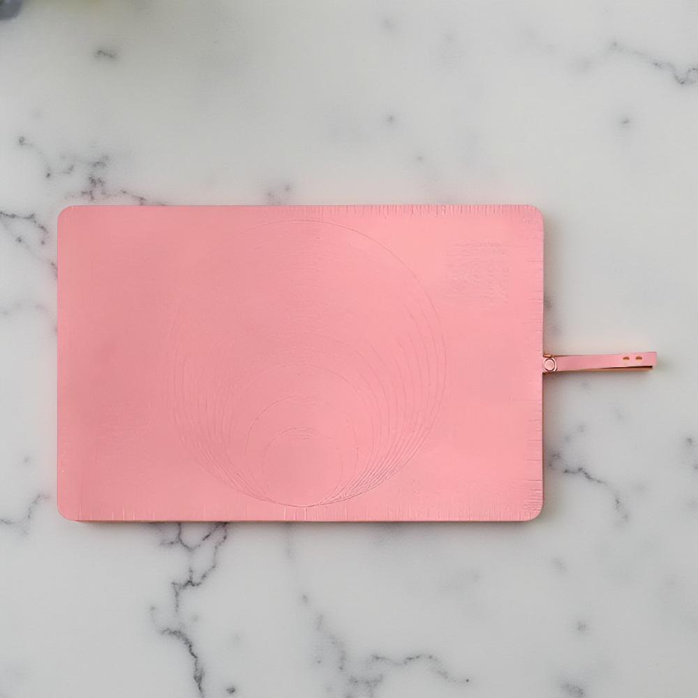 Silicone Mat for Roasting and Rolling Dough Non-Slip