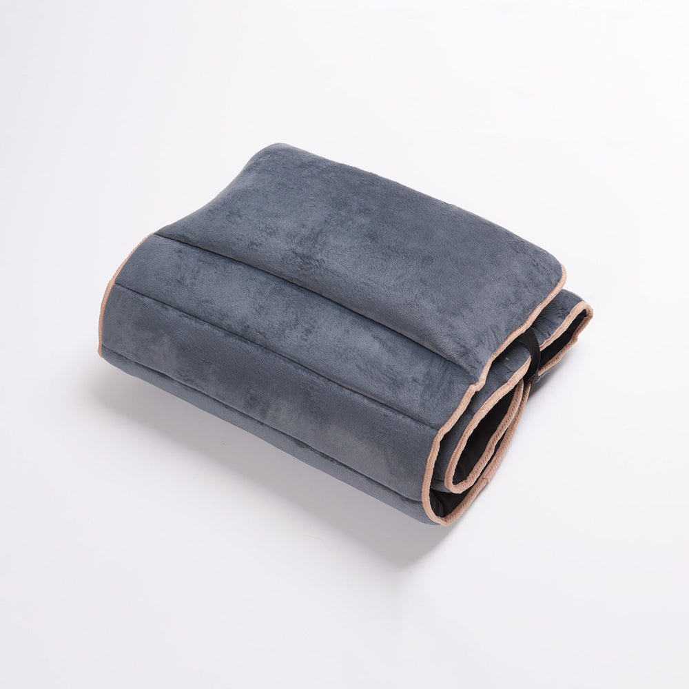 Mata Masująca Wibracyjna Pełne Ciało Składana