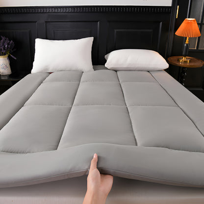 Materac Nakładka Pikowana Pokrowiec Głęboka Kieszeń