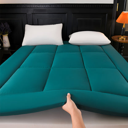 Materac Nakładka Pikowana Pokrowiec Głęboka Kieszeń