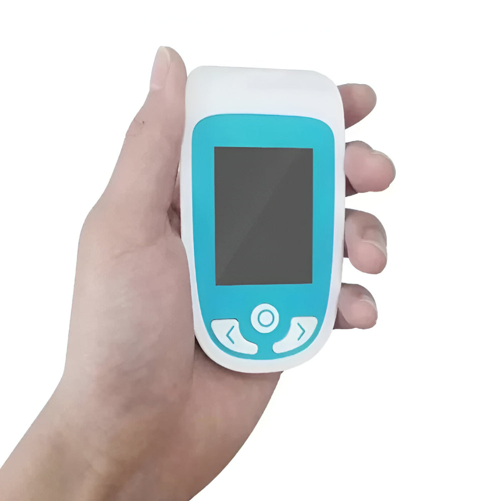 Miernik Cholesterolu Domowy Tester Glukozy Paski Testowe
