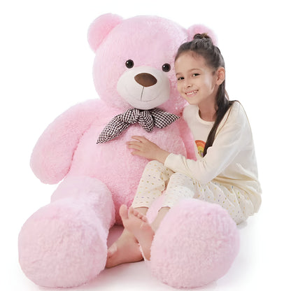 Oso de Peluche Grande Decorativo para Habitación