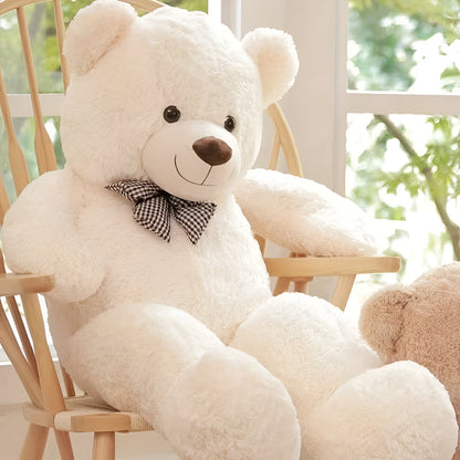 Oso de Peluche Grande Decorativo para Habitación
