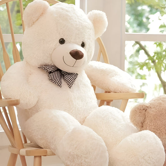 Miś Pluszowy Duży Dekoracyjny Pokojowy