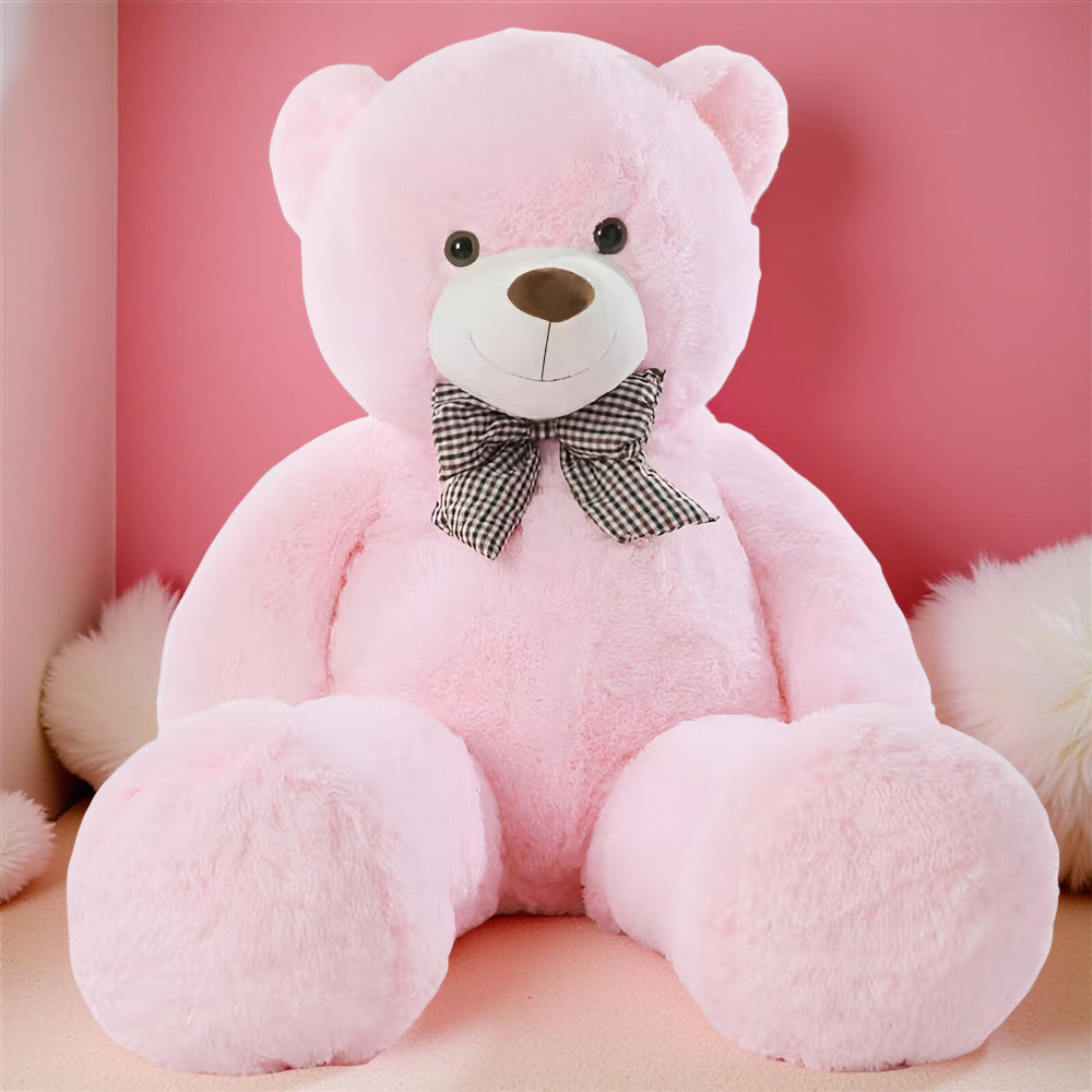 Oso de Peluche Grande Decorativo para Habitación