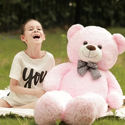 Oso de Peluche Grande Decorativo para Habitación