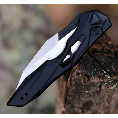 Tactical Folding Knife Metal EDC Outdoor