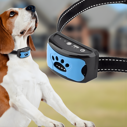 Wireless Anti-Bark Training Collar for Dog