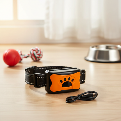 Wireless Anti-Bark Training Collar for Dog