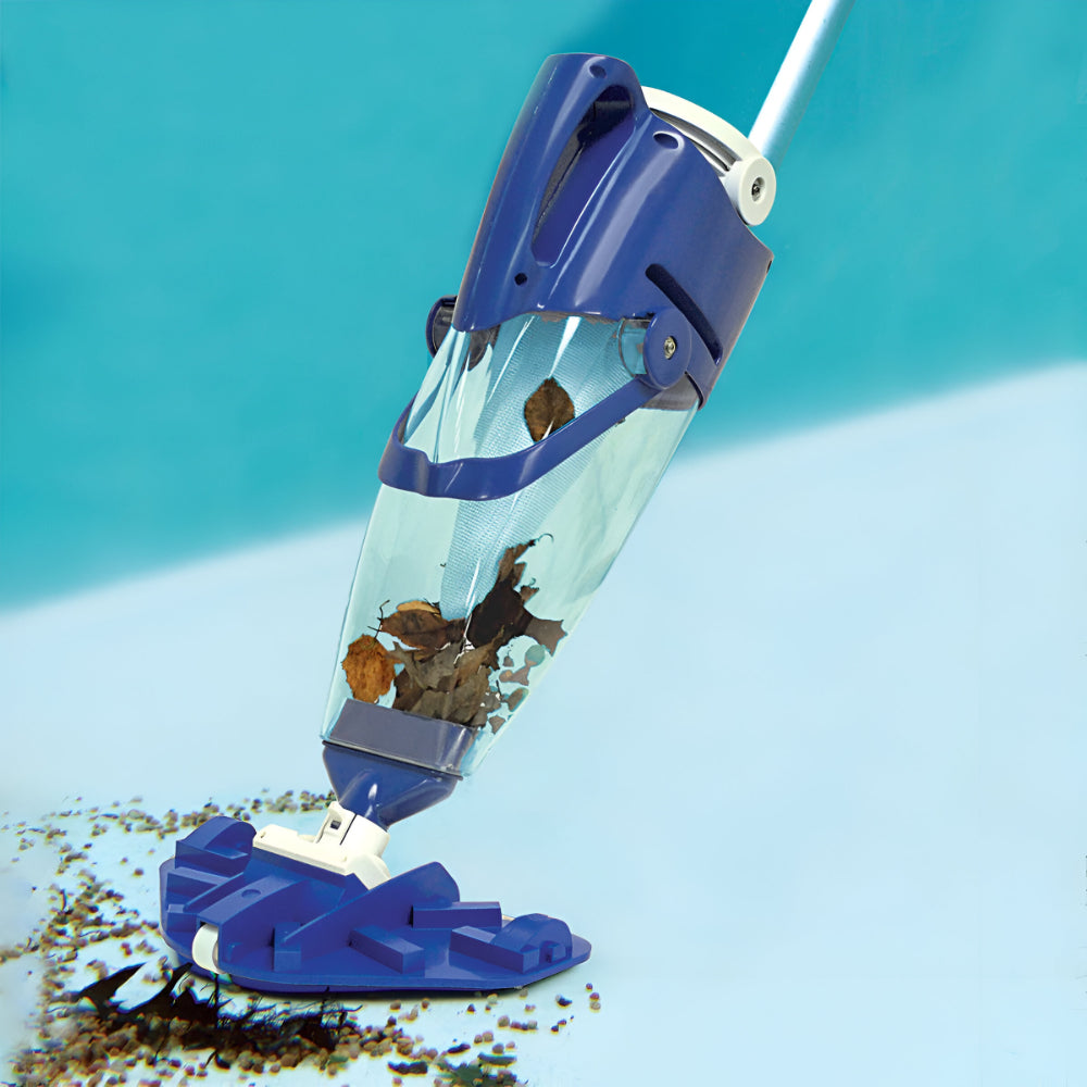 Odkurzacz Basenowy Bezprzewodowy Czyszczenie Dna Ścian Basenu