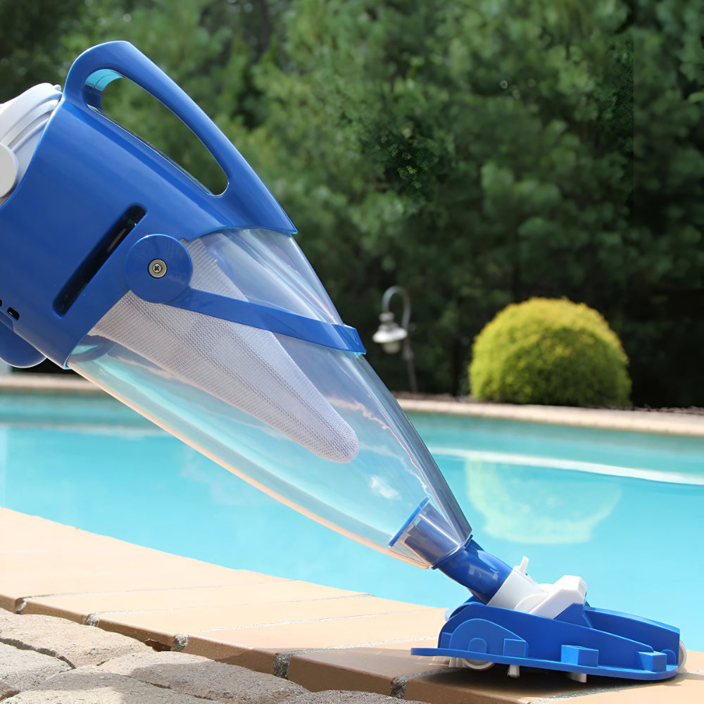 Odkurzacz Basenowy Bezprzewodowy Czyszczenie Dna Ścian Basenu