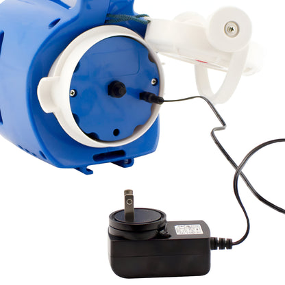 Odkurzacz Basenowy Bezprzewodowy Czyszczenie Dna Ścian Basenu