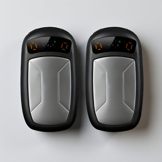 Ogrzewacz Do Rąk Elektryczny Kieszonkowy Wyświetlacz