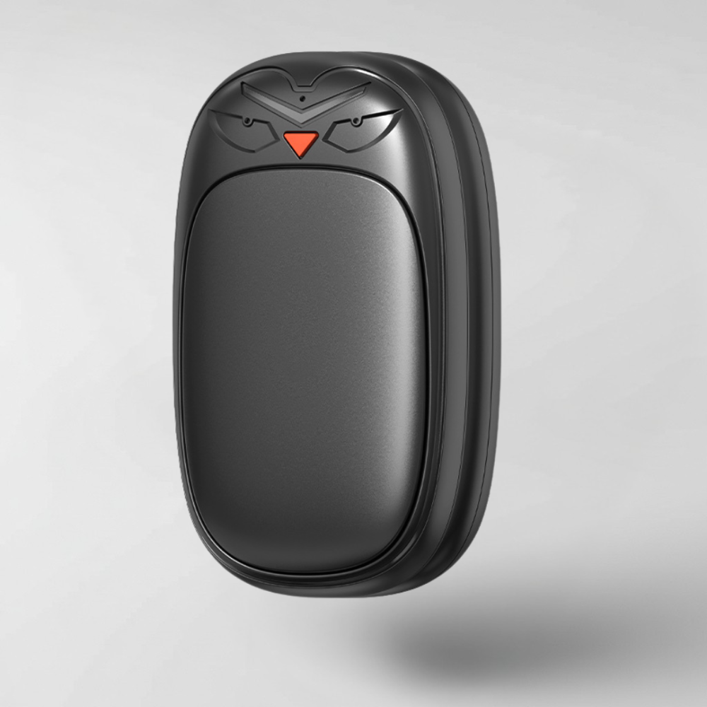 Ogrzewacz Do Rąk Elektryczny Przenośny Aluminiowy Akumulatorowy