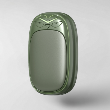 Ogrzewacz Do Rąk Elektryczny Przenośny Aluminiowy Akumulatorowy