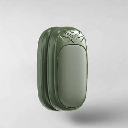 Ogrzewacz Do Rąk Elektryczny Przenośny Aluminiowy Akumulatorowy