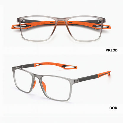 Okulary Czytelnicze Multifokalne Ultralekkie Dorosli