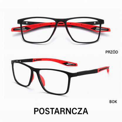 Okulary Czytelnicze Multifokalne Ultralekkie Dorosli