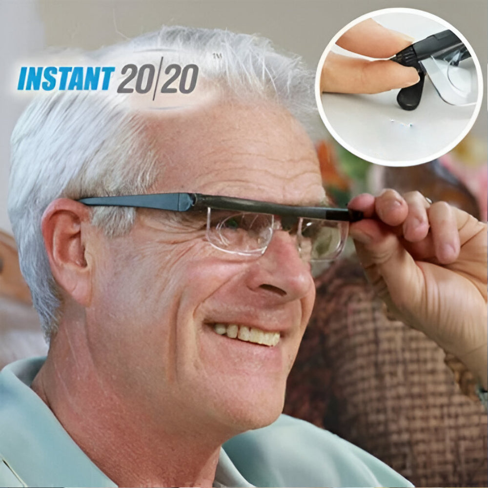 Adjustable Reading Glasses Magnification TR90