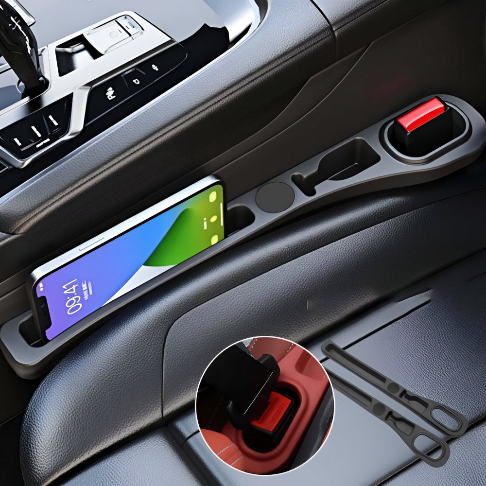Car Organizer for Seat Gaps Anti-Space Filler