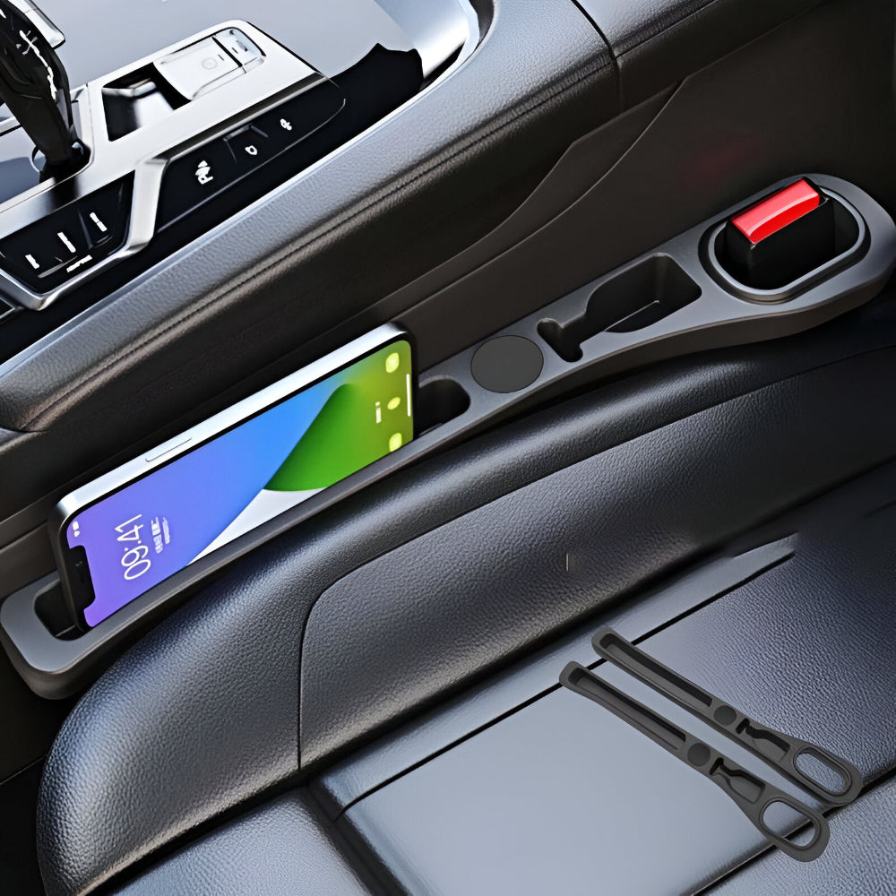 Car Organizer for Seat Gaps Anti-Space Filler