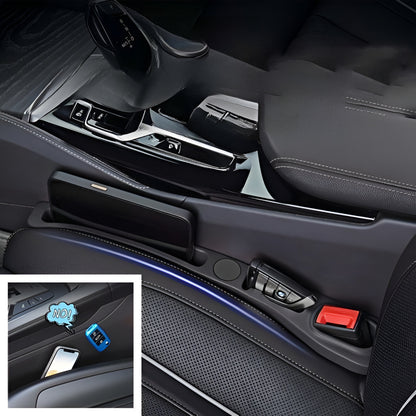 Car Organizer for Seat Gaps Anti-Space Filler