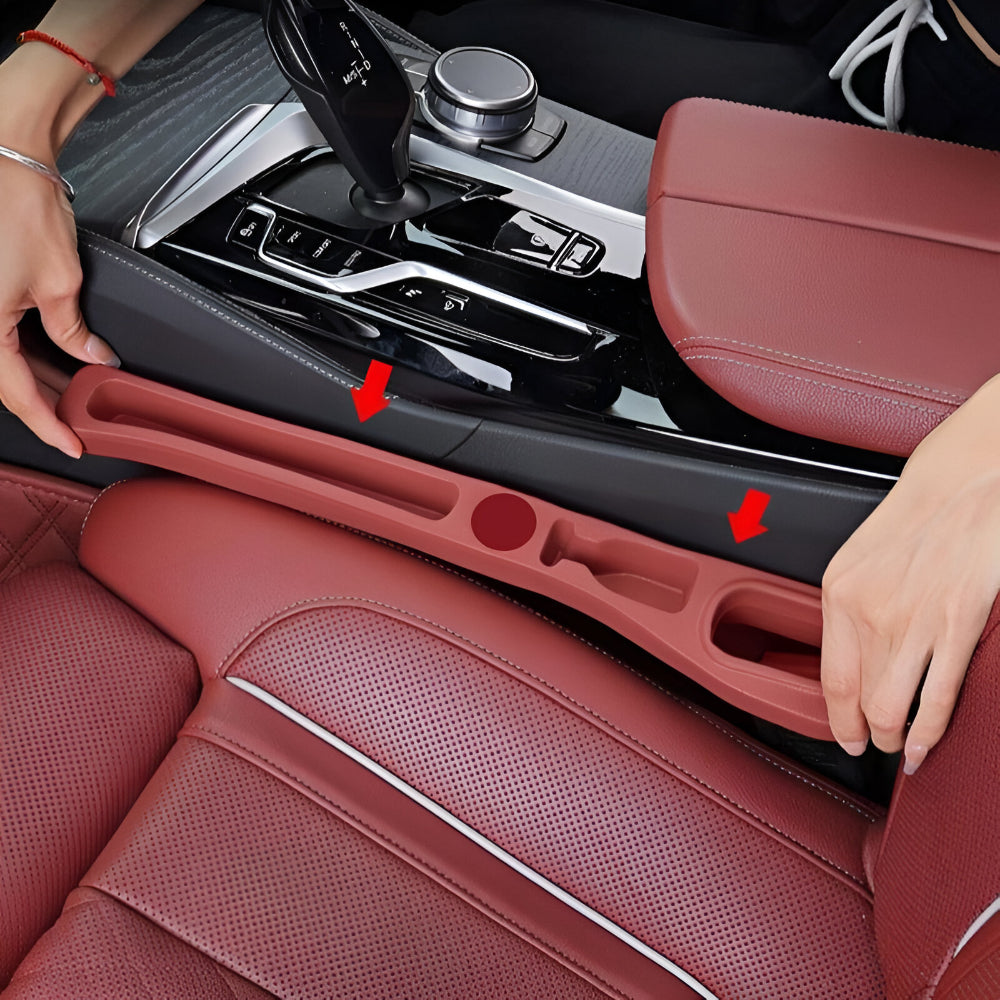 Car Organizer for Seat Gaps Anti-Space Filler