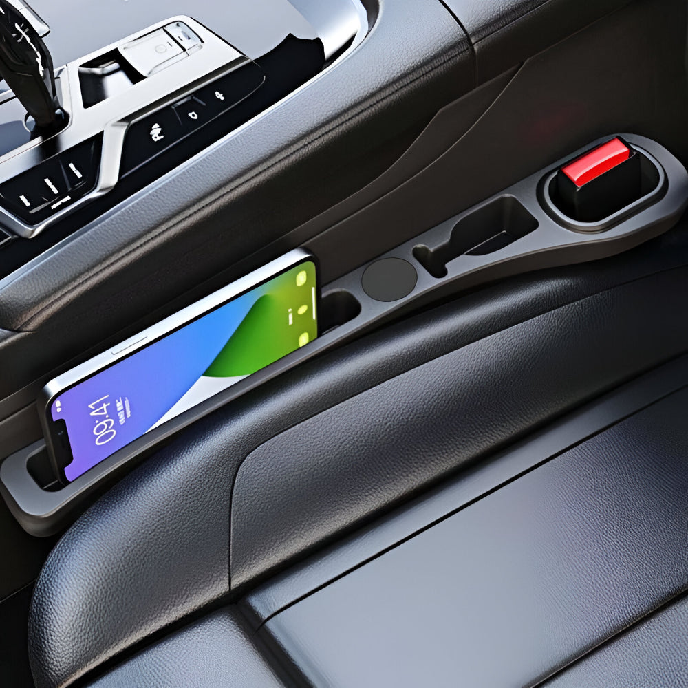 Car Organizer for Seat Gaps Anti-Space Filler
