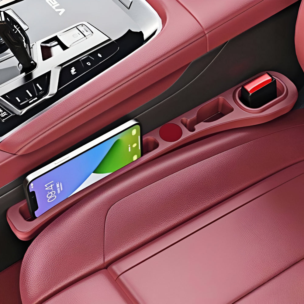 Car Organizer for Seat Gaps Anti-Space Filler