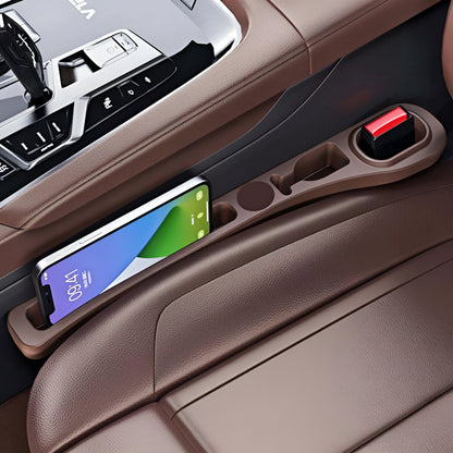 Car Organizer for Seat Gaps Anti-Space Filler