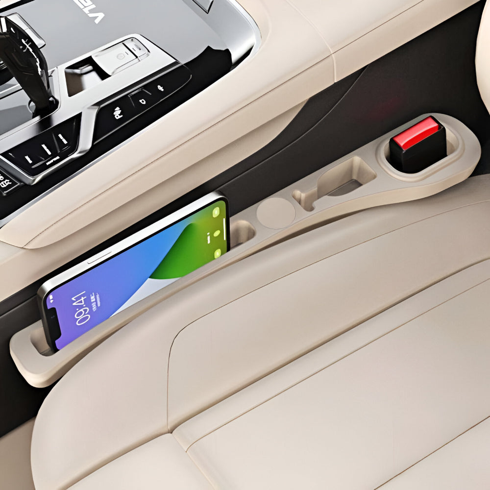 Car Organizer for Seat Gaps Anti-Space Filler