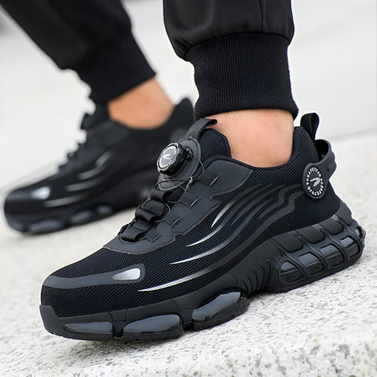 Męskie Sportowe Sneakersy Gruba Podeszwa Amortyzacja