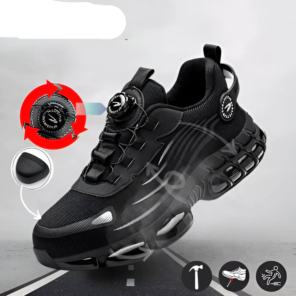 Męskie Sportowe Sneakersy Gruba Podeszwa Amortyzacja